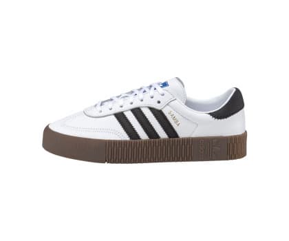 Product Adidas Sambarose, Zapatillas Clasicas para Mujer, Blanco