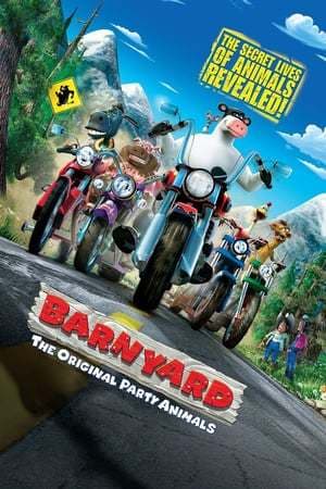 Película Barnyard