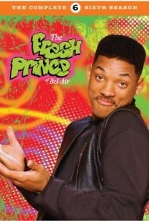 Serie The Fresh Prince of Bel-Air