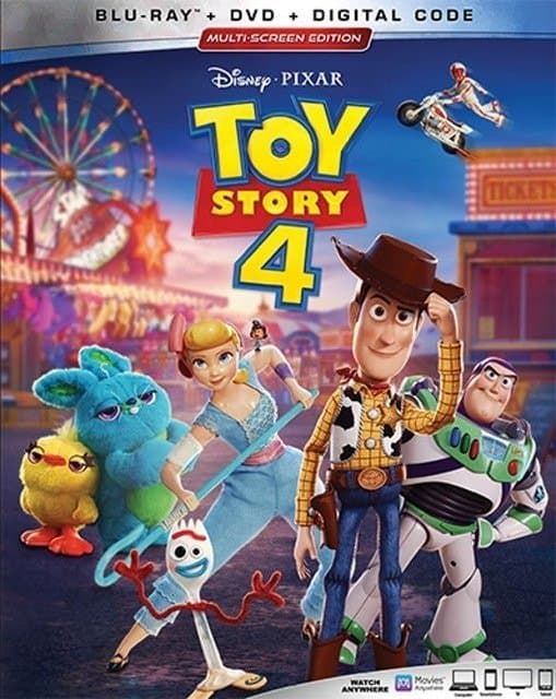 Película Toy Story 4