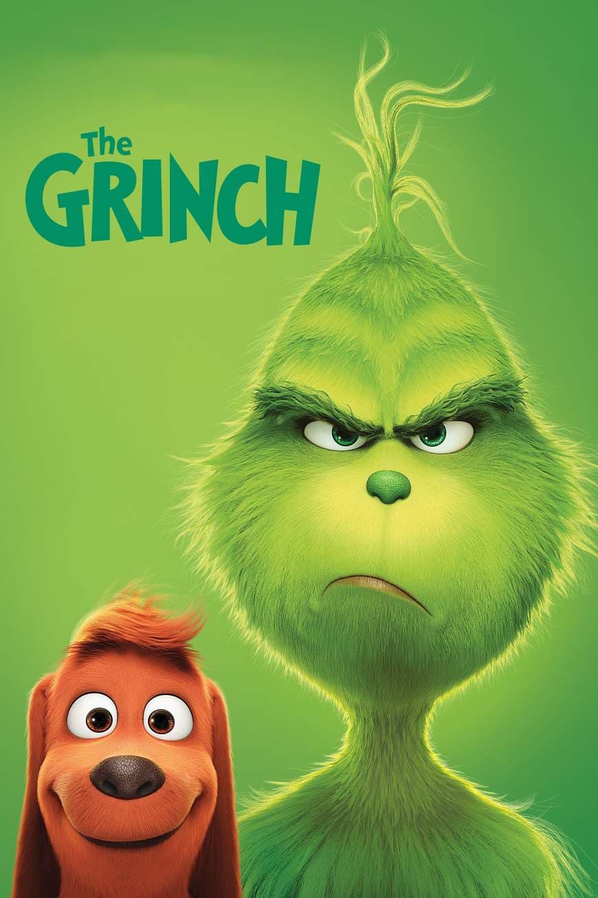 Película The Grinch