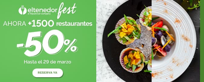 App El Tenedor Restaurante y promociones