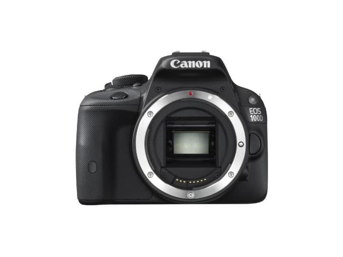 Producto Canon EOS 100D Cuerpo de la cámara SLR 18 MP CMOS 5184