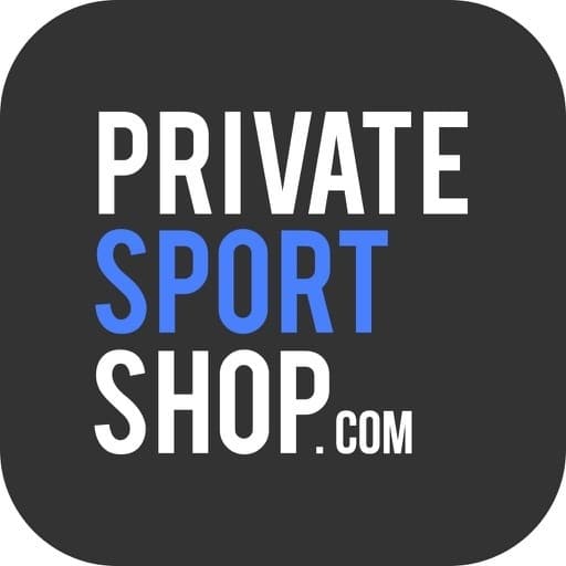 App Private sport shop