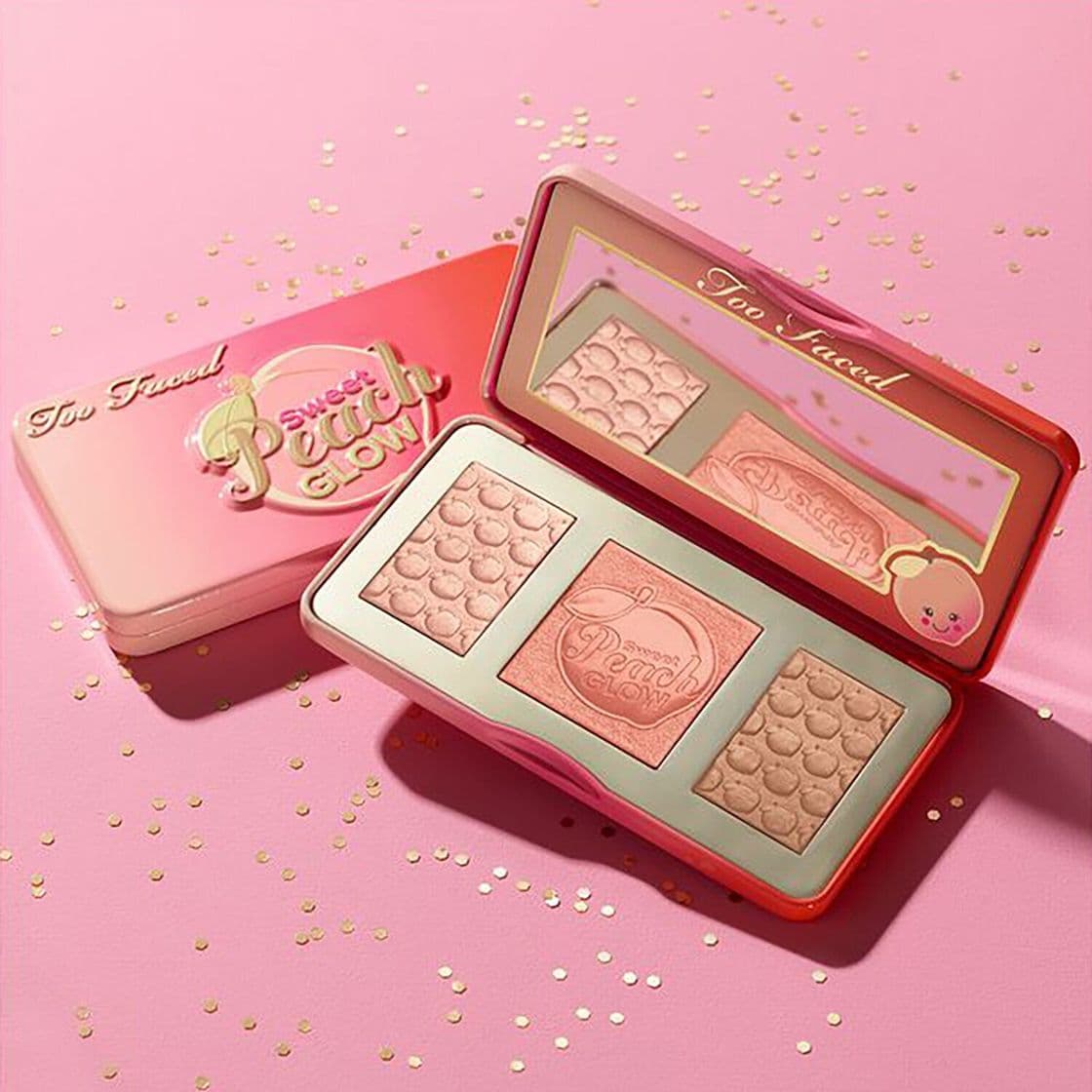 Producto Sweet Peach Glow Kit • TOO FACED ≡ SEPHORA