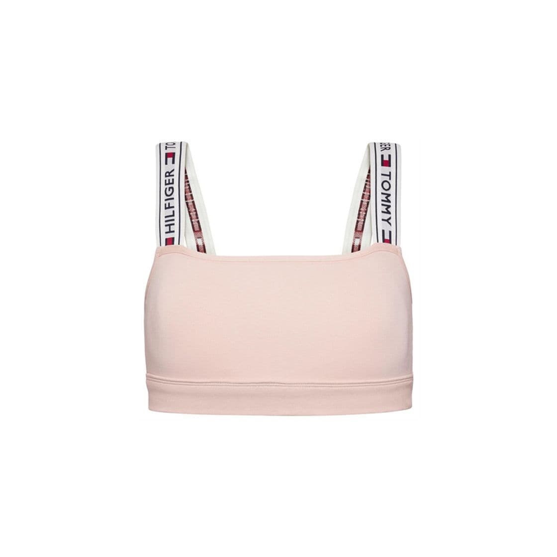 Product Tommy Hilfiger Logo Tape Strap Bralette