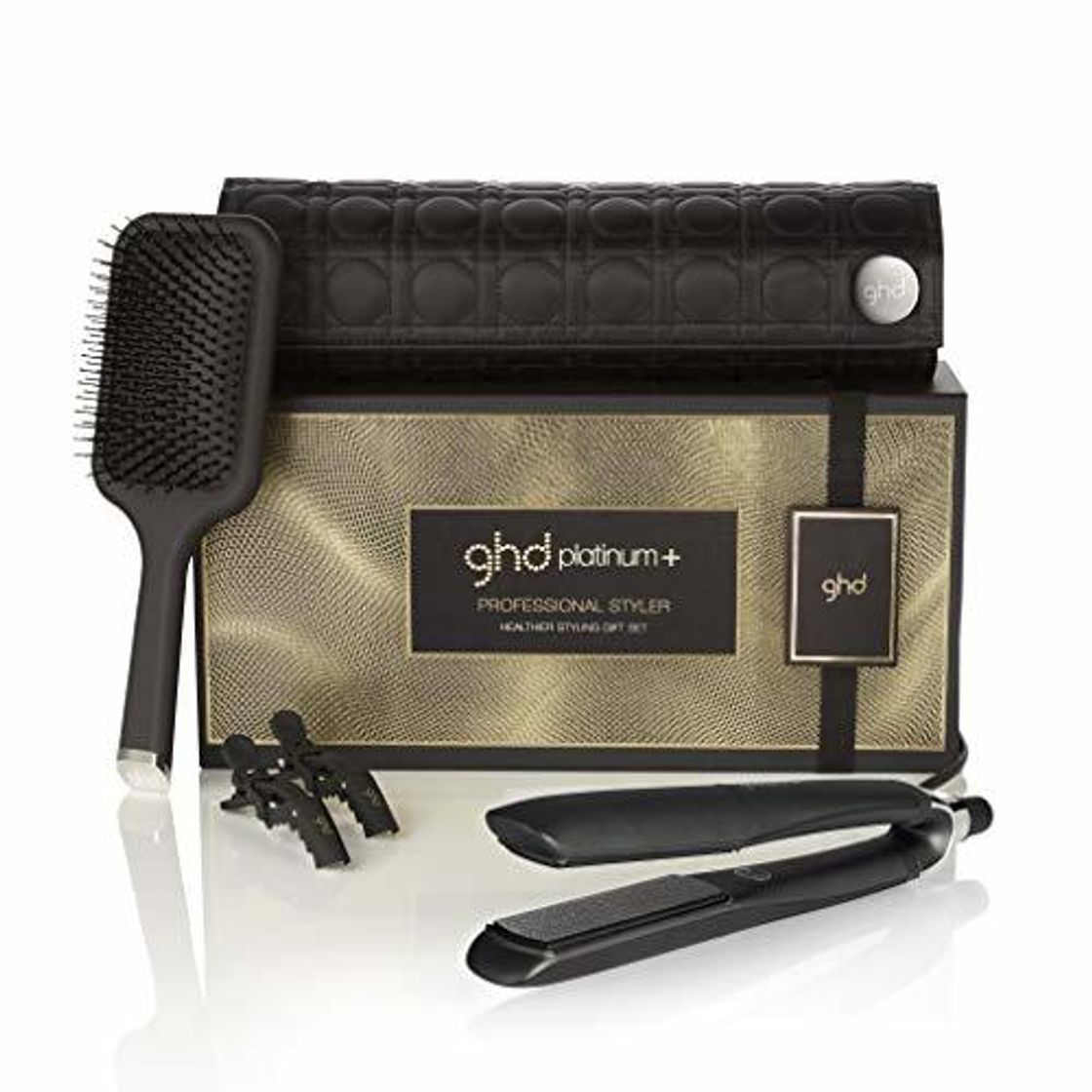 Belleza GHD platinum