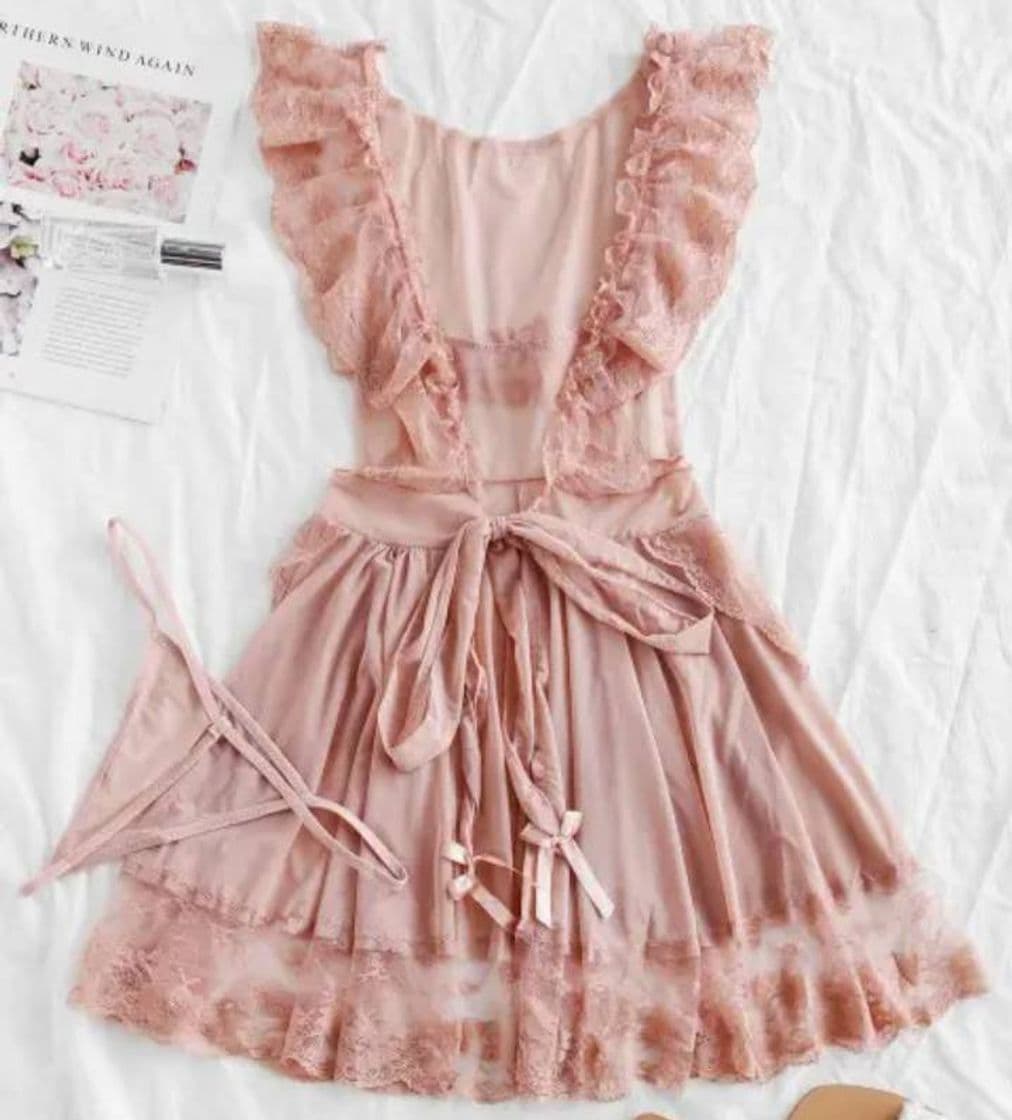 Fashion Babygirl dress