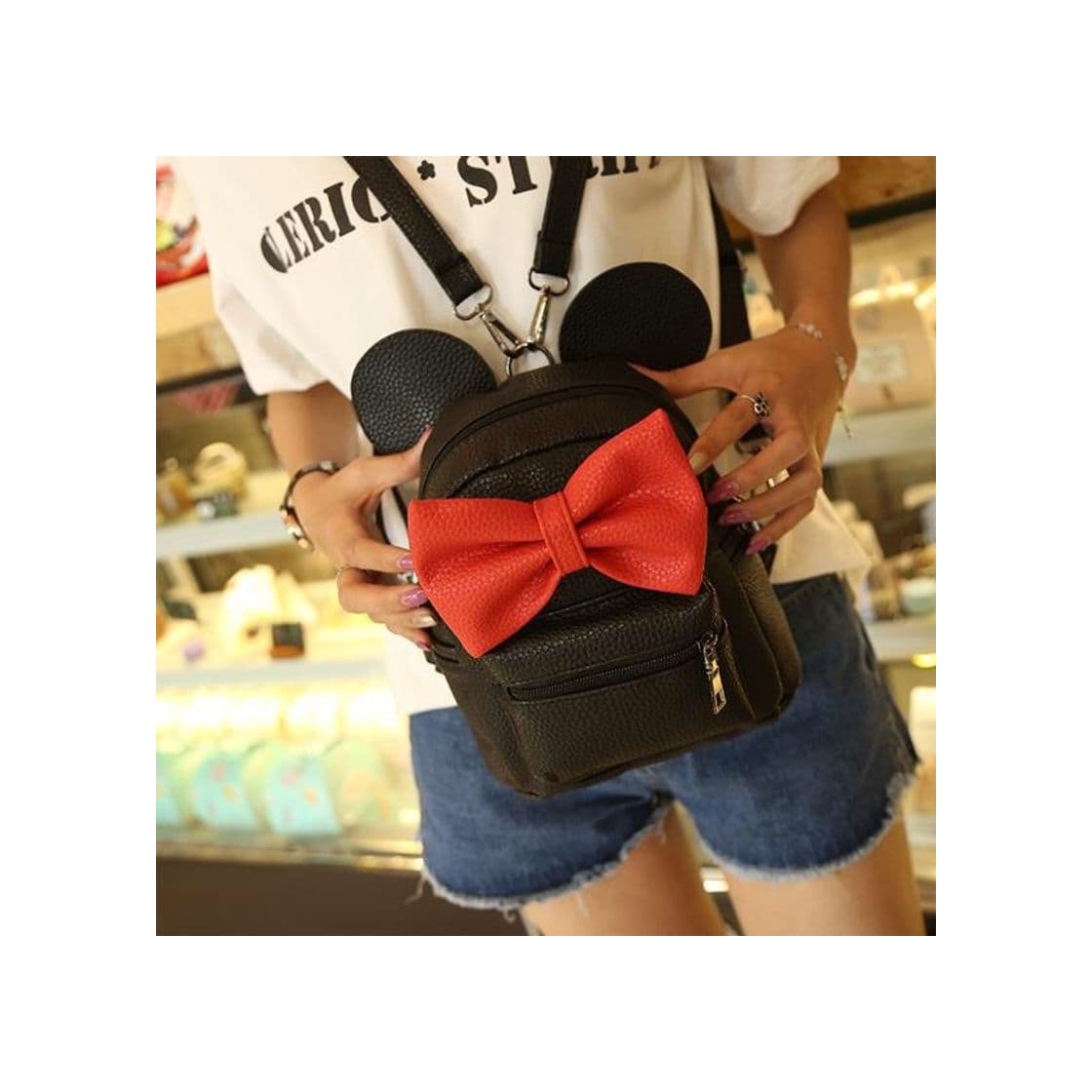 Producto Mini Mochila minnie 