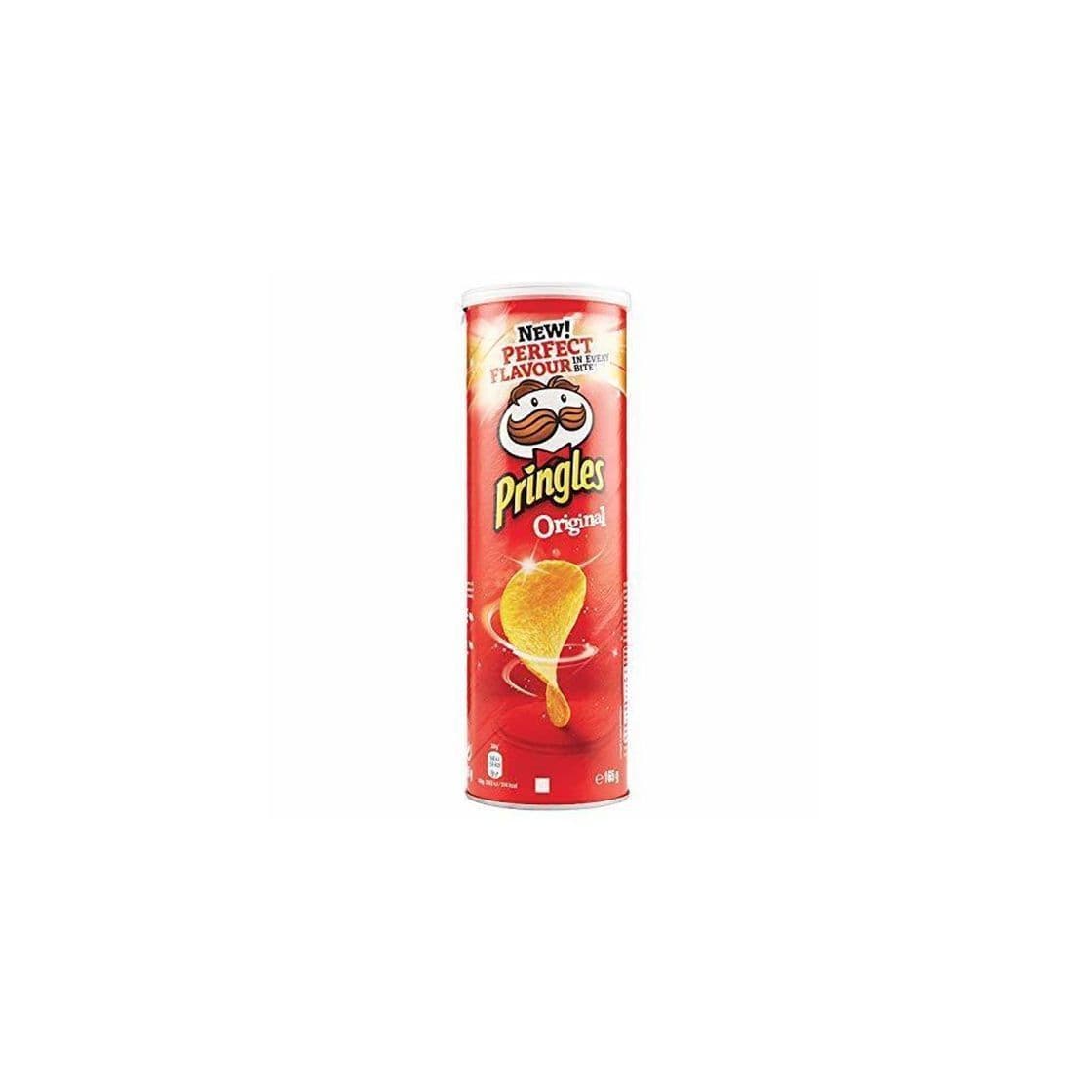 Product Patatas Fritas Pringles Original 165gr