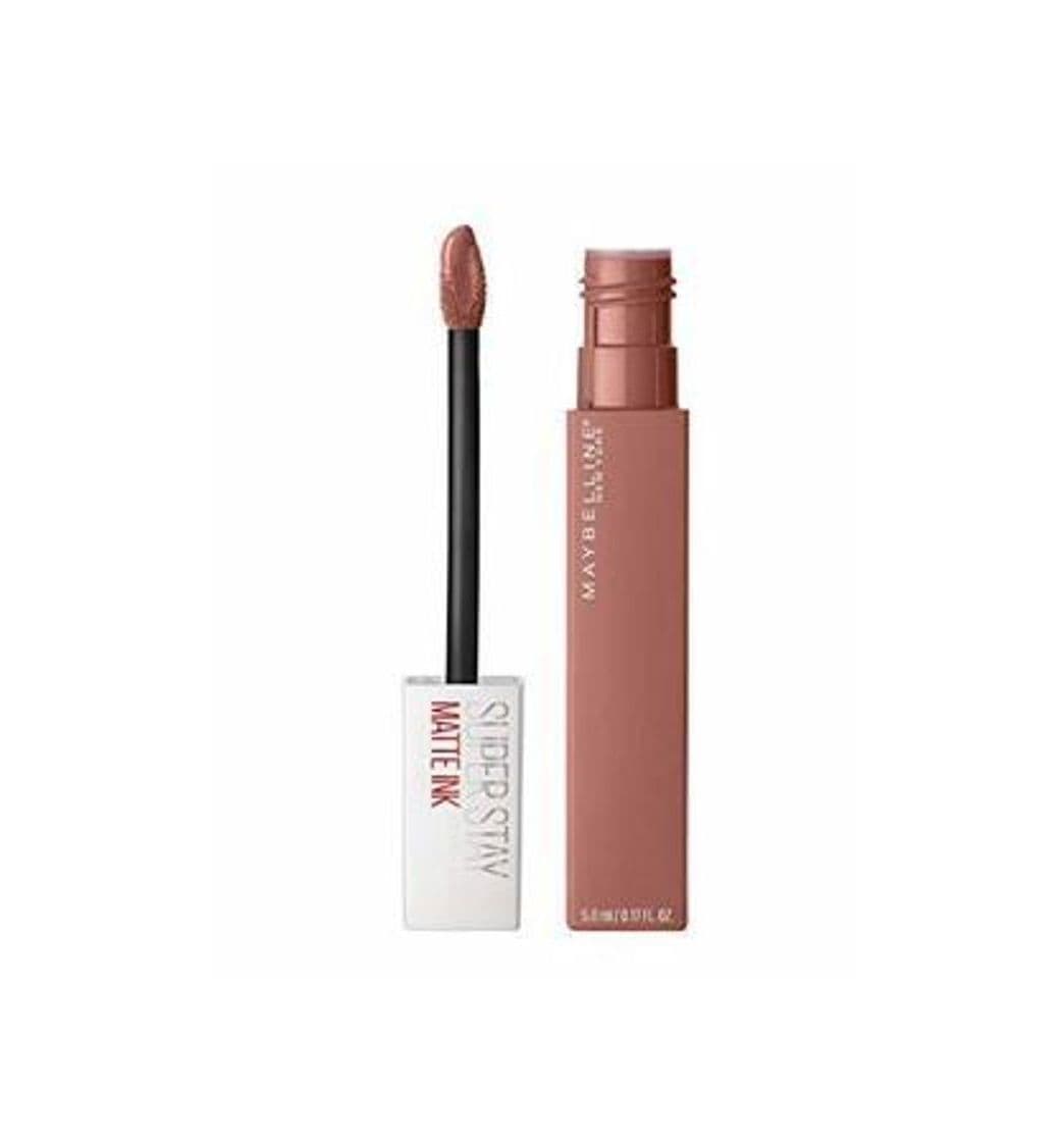 Beauty Maybelline New York Barra de Labios Mate Superstay Matte Ink Nudes