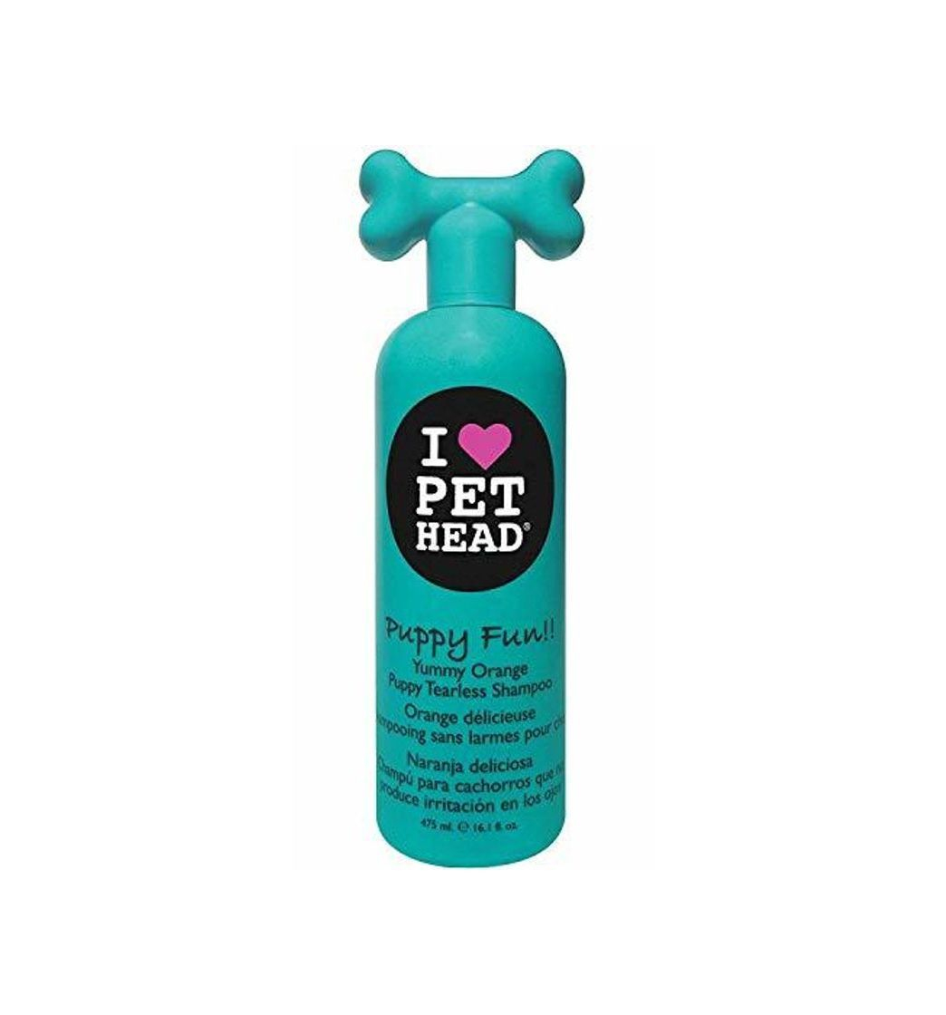 Producto Pet Head Puppy Fun!! Tearless Shampoo