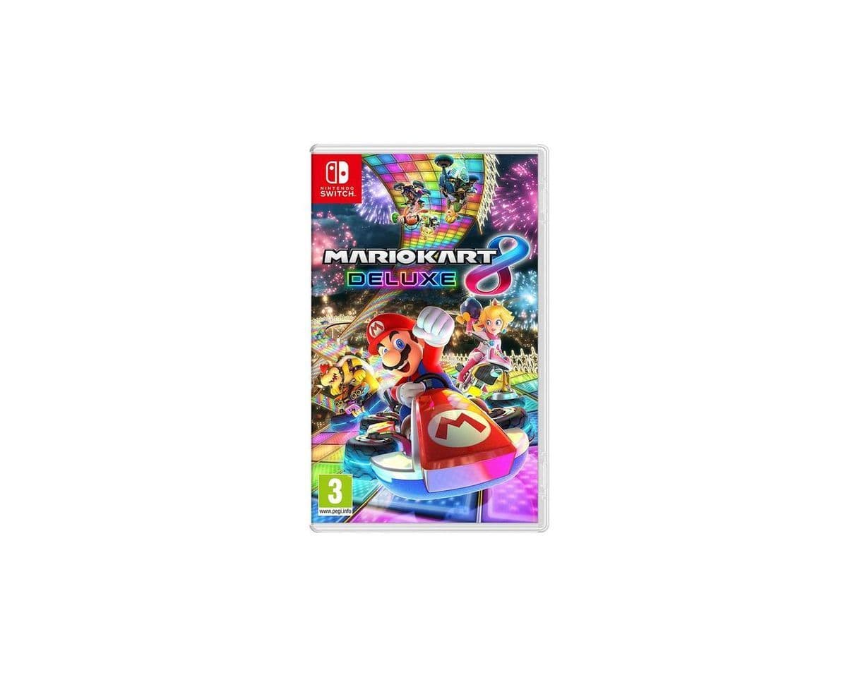 Electrónica Mario Kart 8 Deluxe