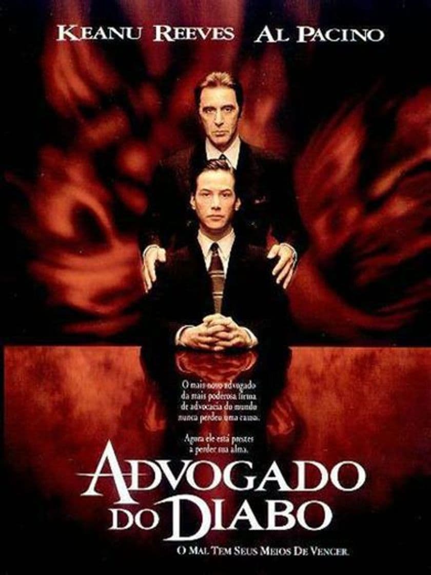 Movie The Devil's Advocate (1997) 