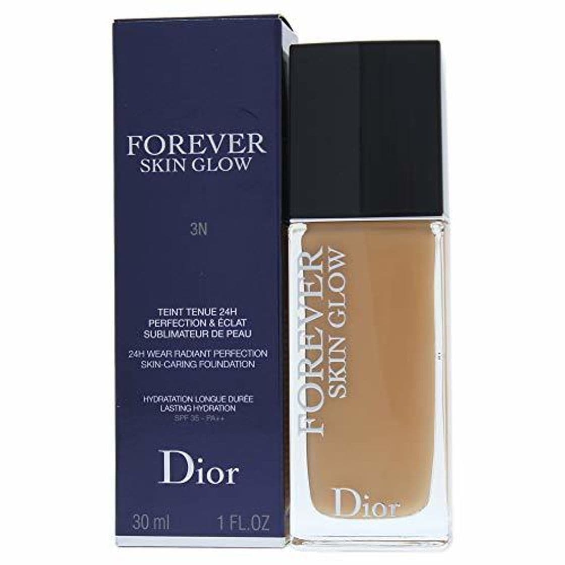 Producto Dior Diorskin forever skin glow 3n-neutral