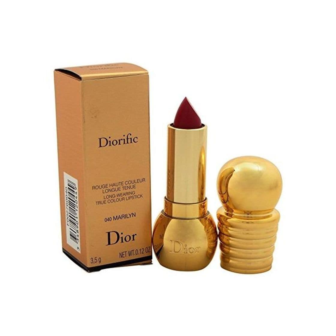 Belleza Dior lipstick