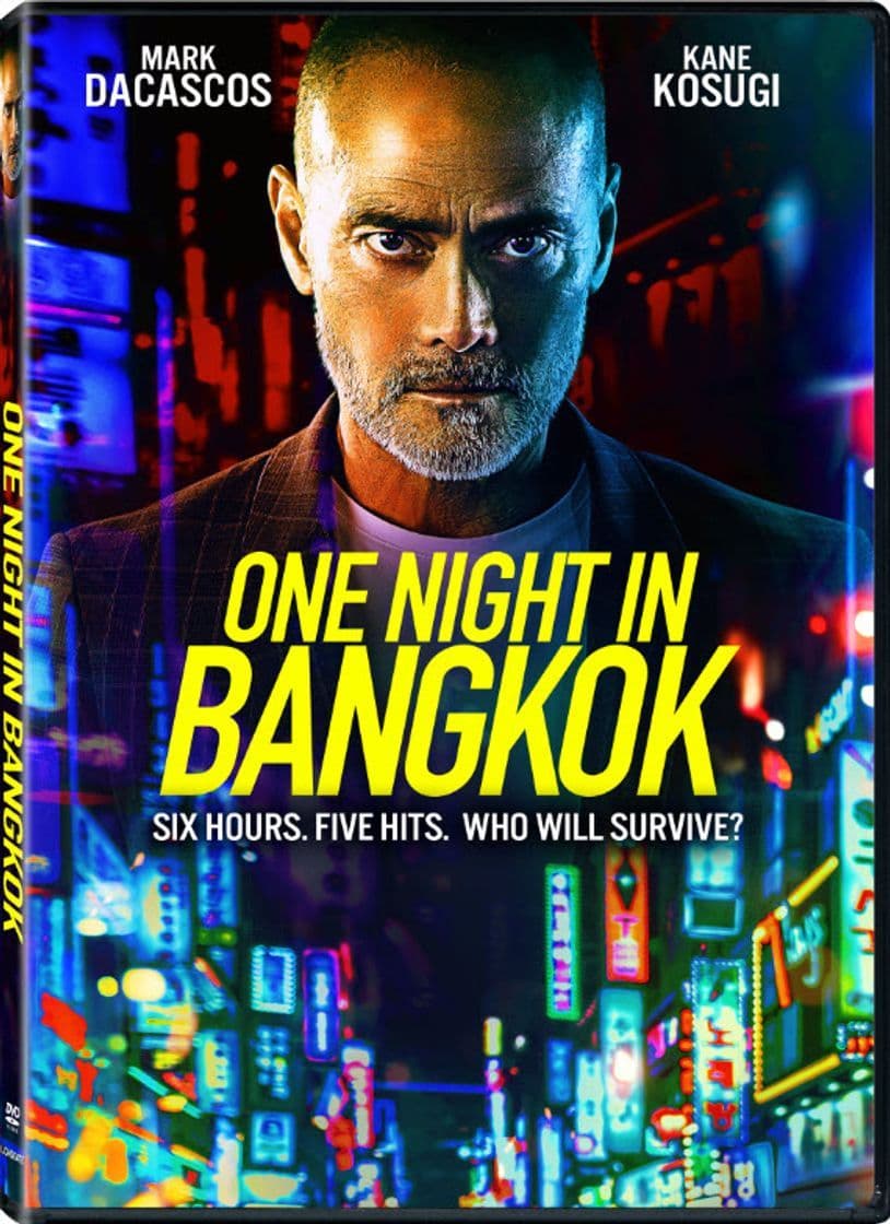 Película One Night in Bangkok