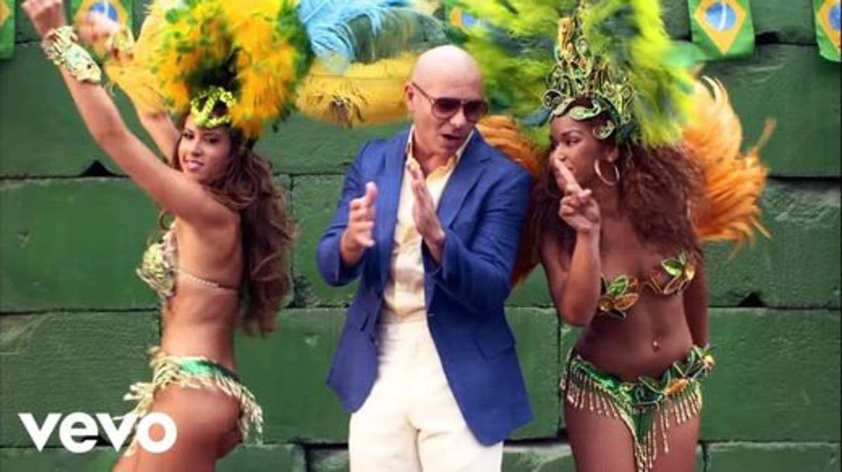 Moda Pitbull ft. Jennifer Lopez & Claudia Leitte - YouTube