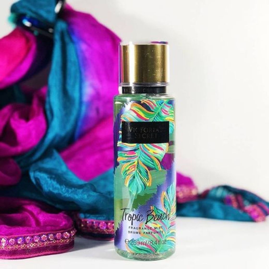 Moda Victoria's Secret Tropic Beach (Bruma Perfumada)