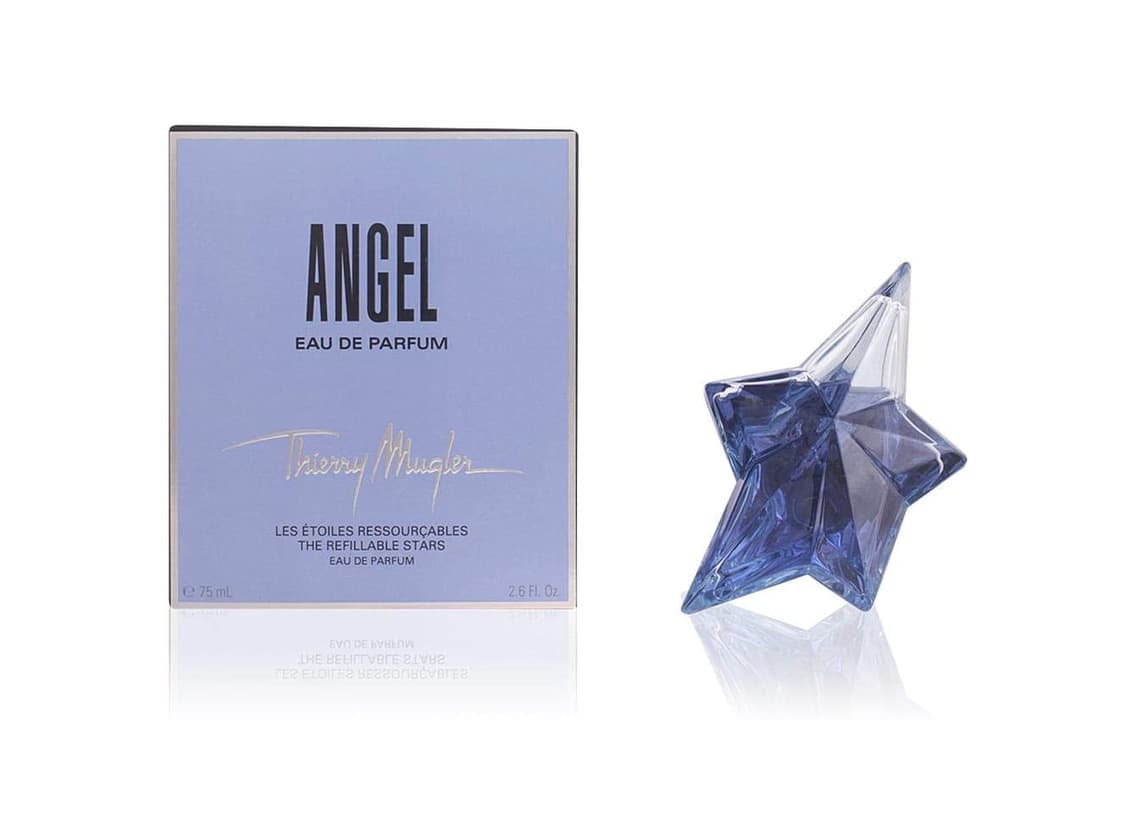 Beauty Mugler Angel Agua de Perfume Recargable