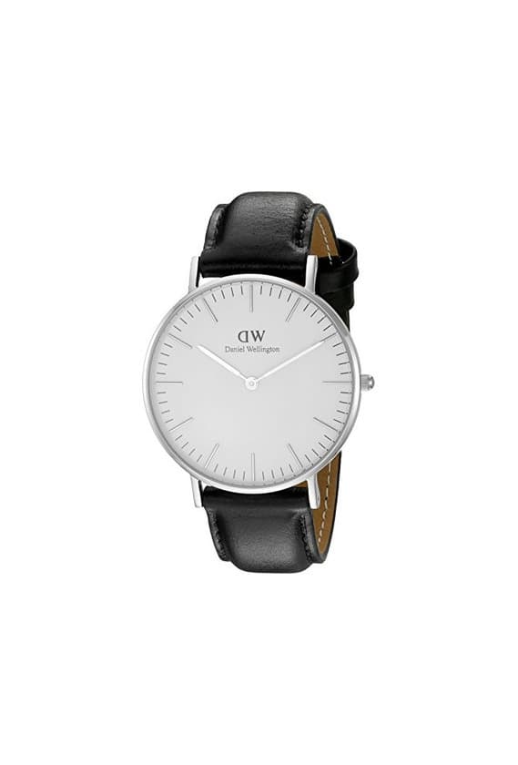 Moda Daniel Wellington Reloj con Correa de Acero para Mujer 0608DW