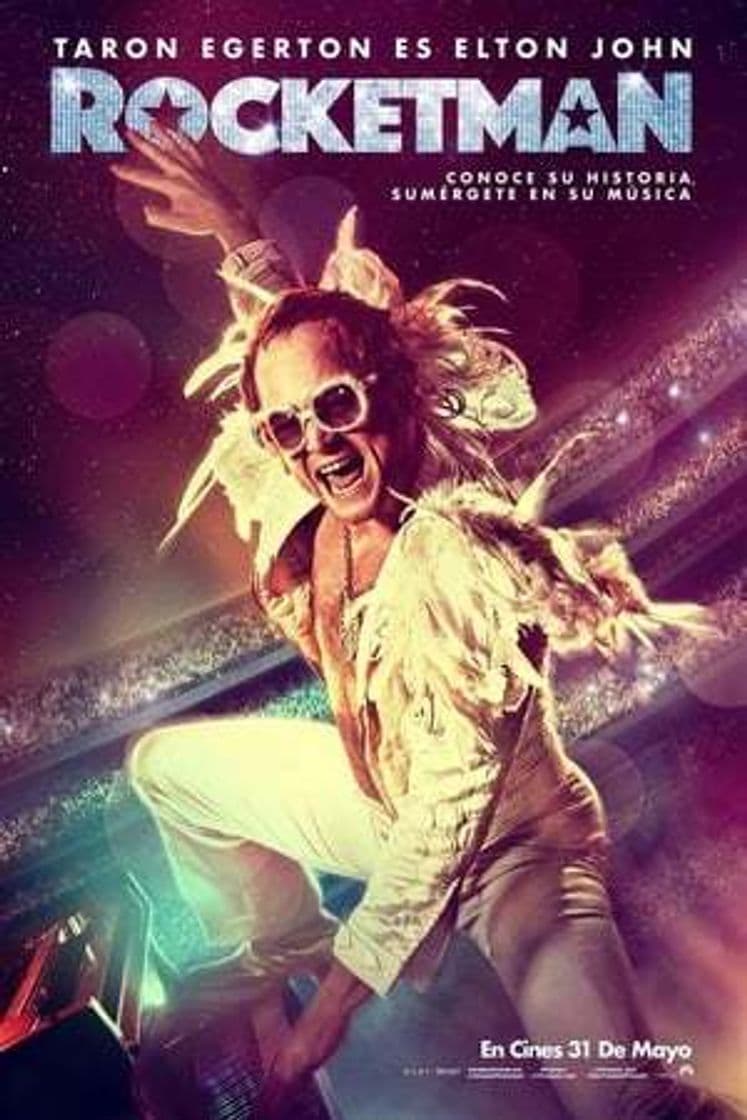 Movie Rocketman