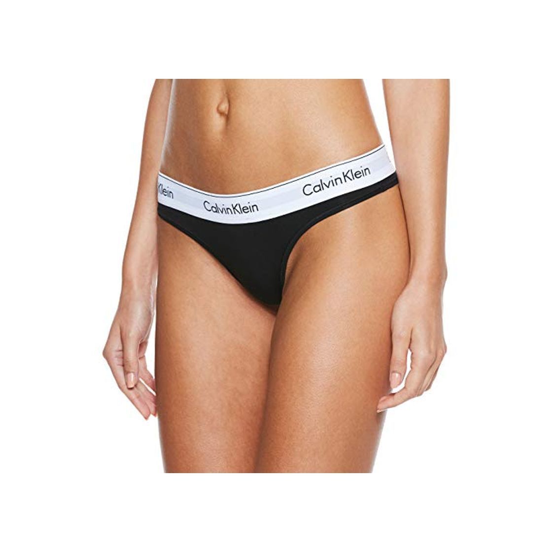 Producto Calvin Klein Underwear, Braguitas para Mujer, Negro