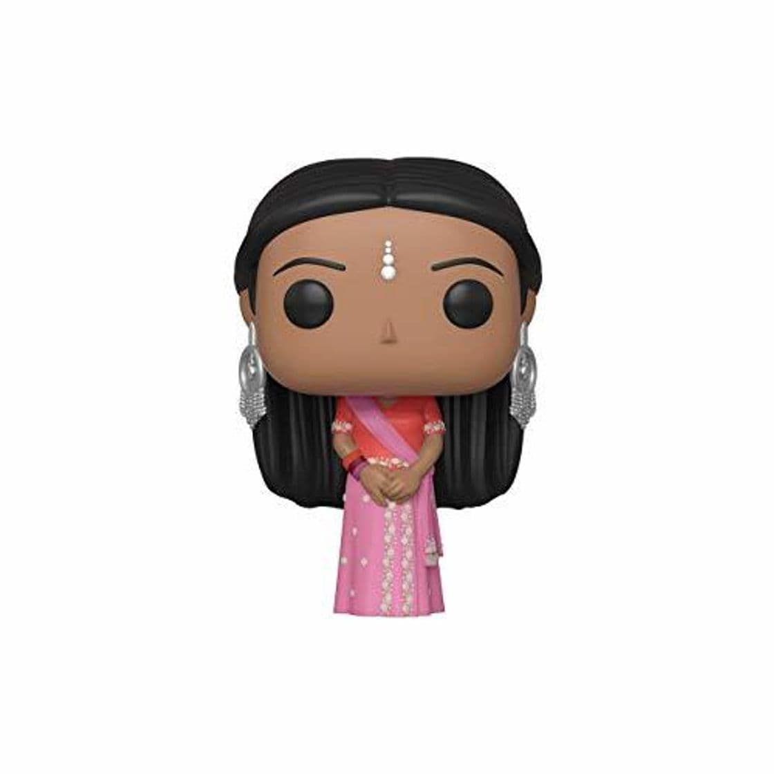 Juego Funko- Pop Figura De Vinil Harry Potter-Parvati Patil