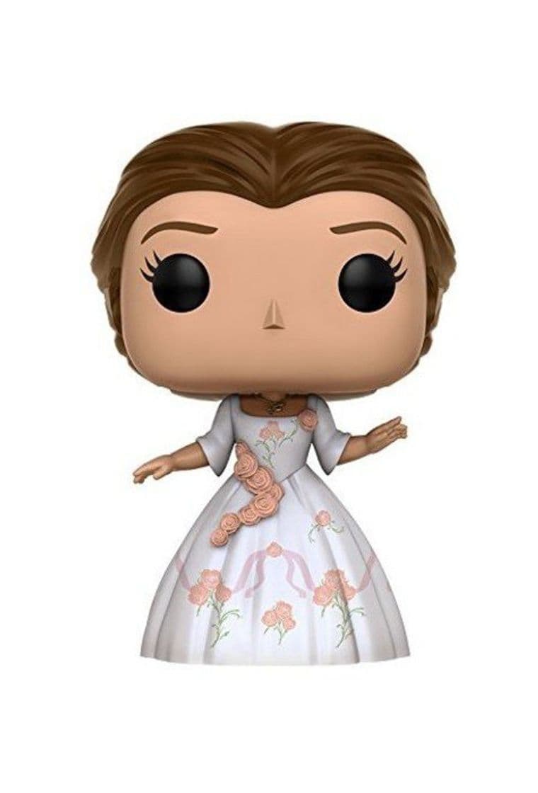 Juego Funko - Celebration Belle figura de vinilo, colección de POP, seria Beauty