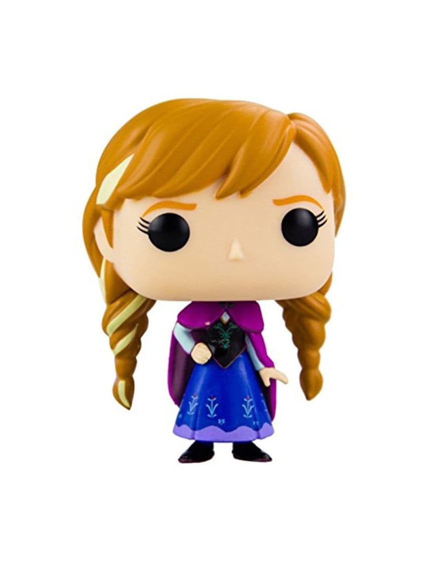 Juego Funko POP! Disney Frozen Anna Figura de vinilo 81