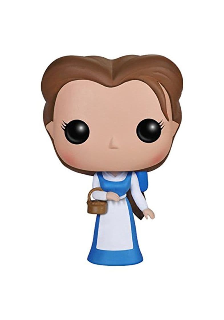 Juego Funko Pop! Disney -La Bella y la Bestia