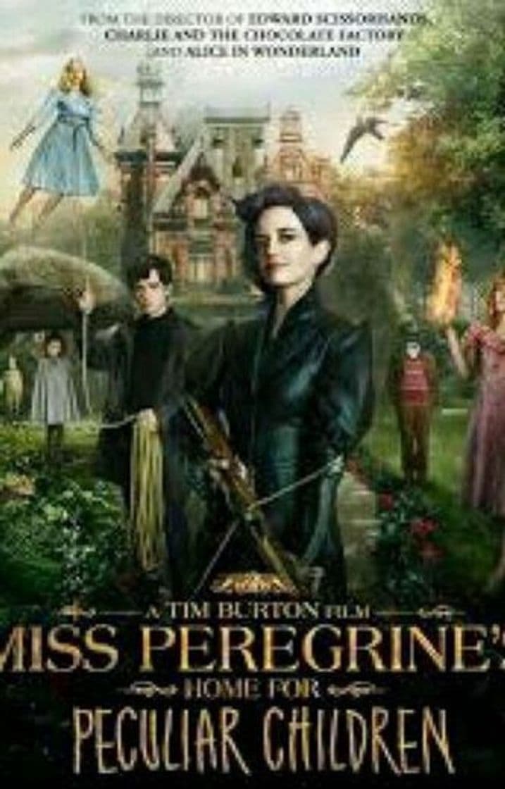 Película Miss Peregrine's Home for Peculiar Children