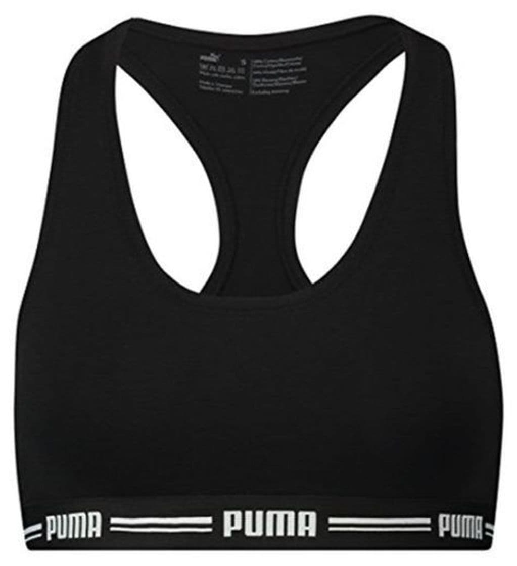 Producto PUMA Iconic Racer Back Bra 1P Ropa Interior