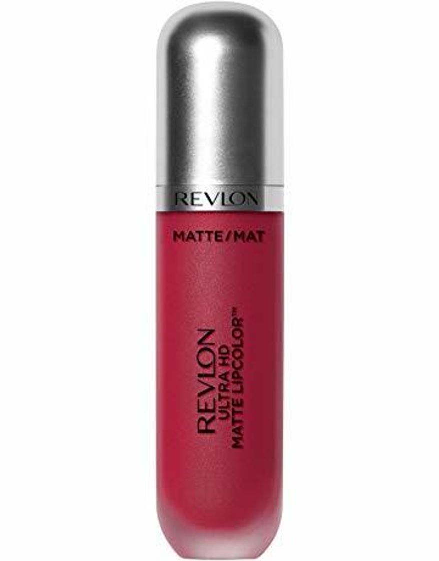 Belleza Revlon International Corporation Ultra HD Mousse labial mate