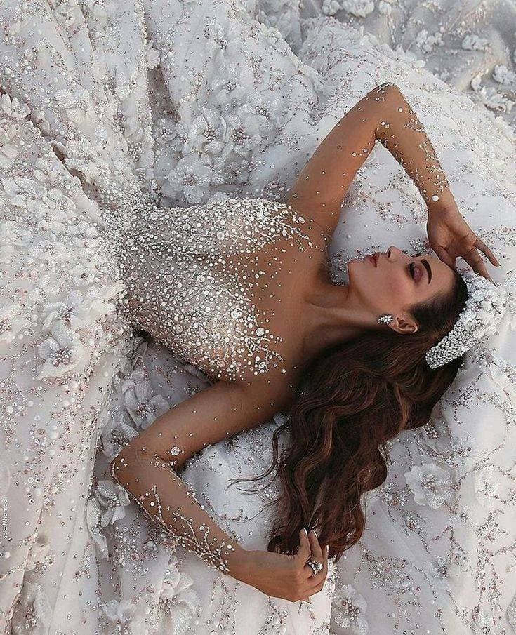 Fashion Dress wedding inspiration ✨💍