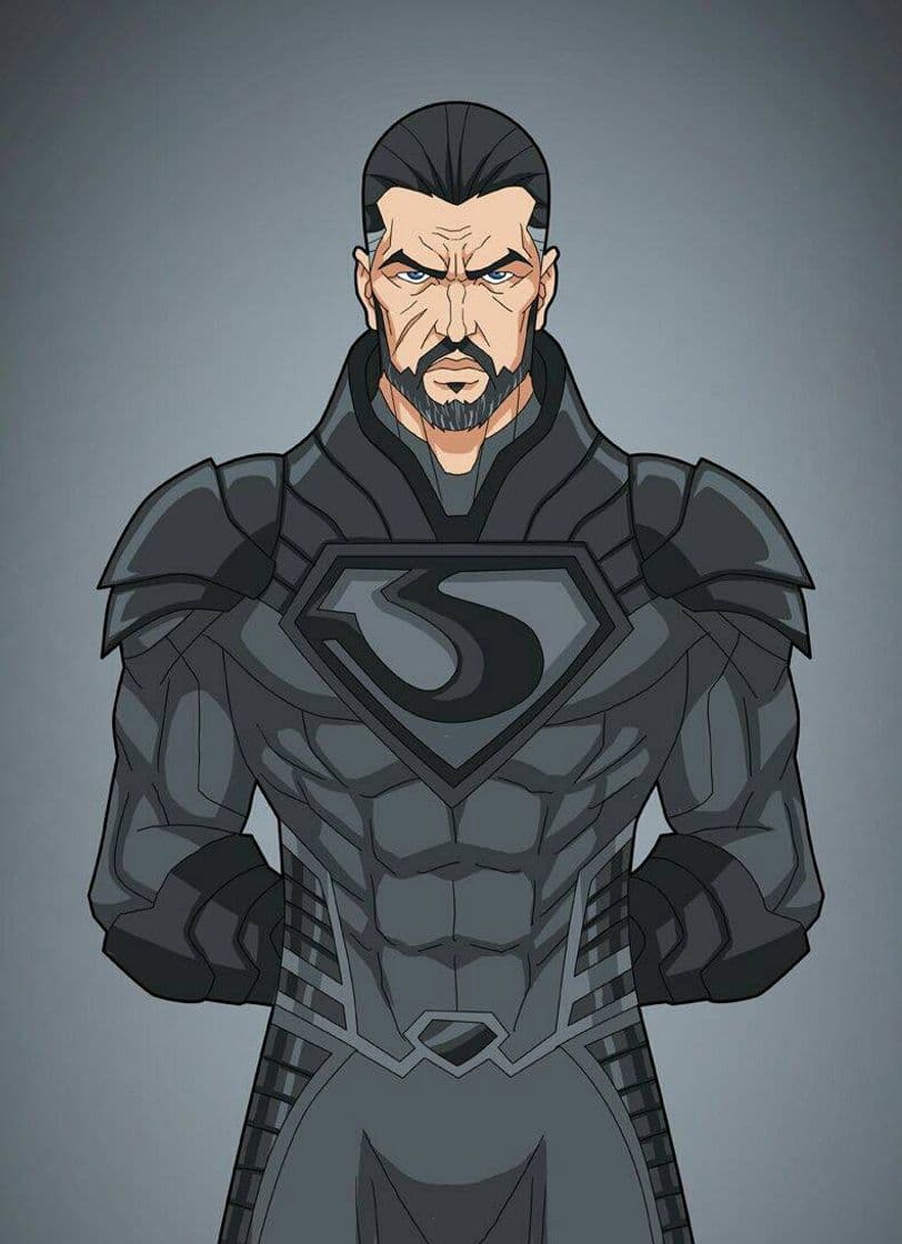 Moda General Zod