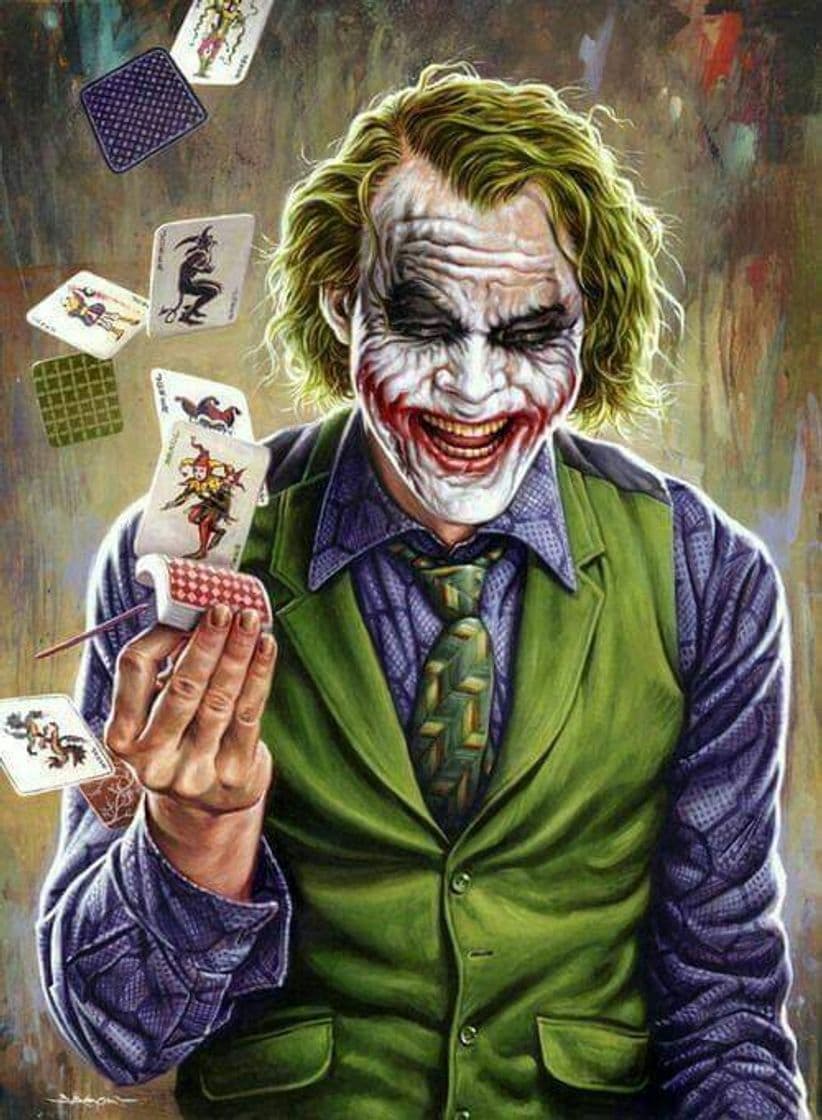 Moda Joker