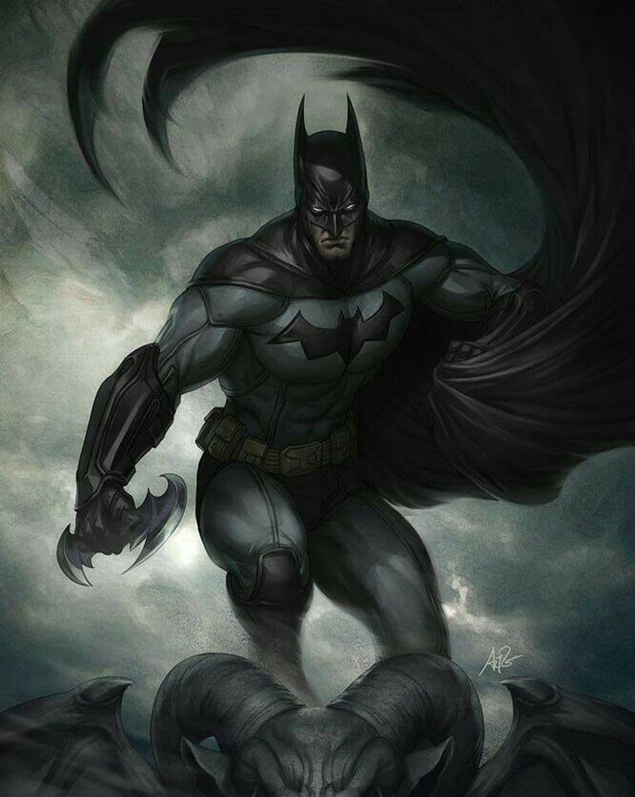 Moda Batman