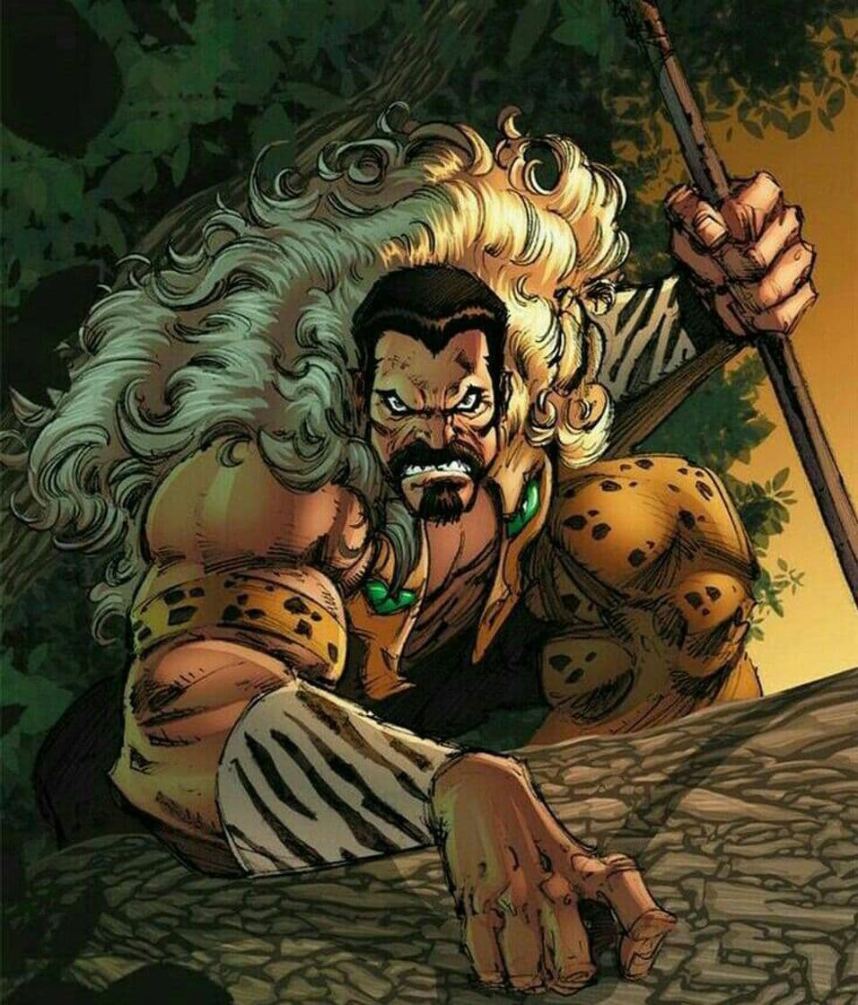 Fashion Kraven