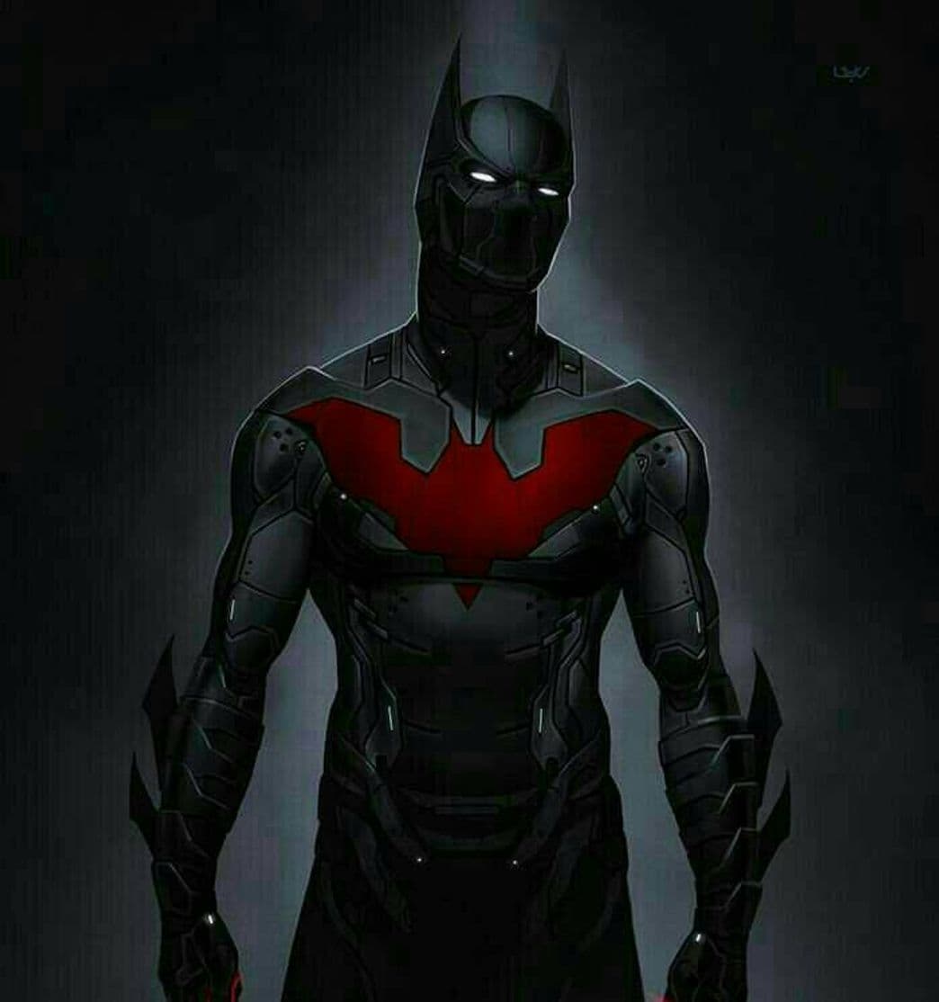 Moda Batman Beyond