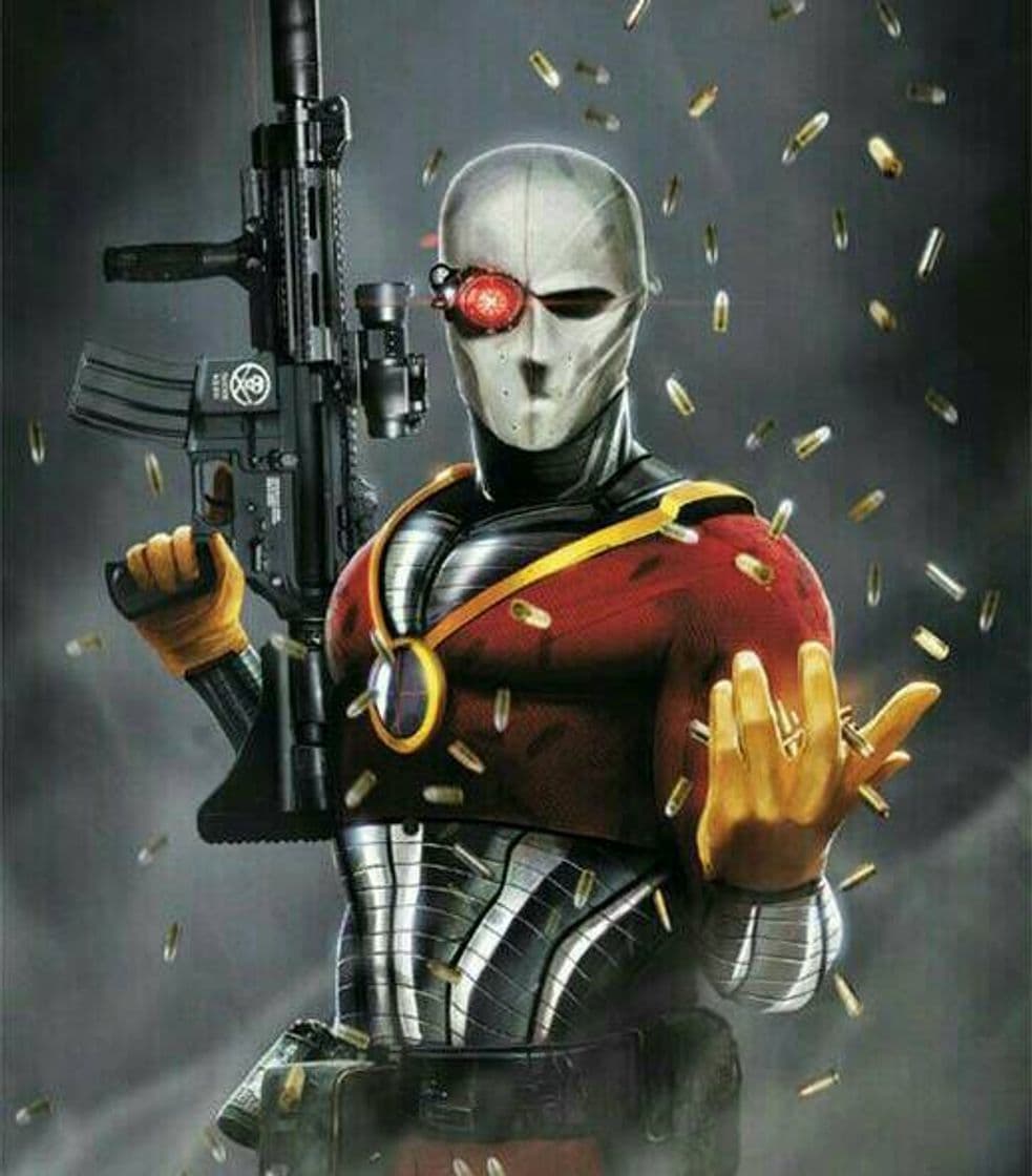 Moda Deadshot