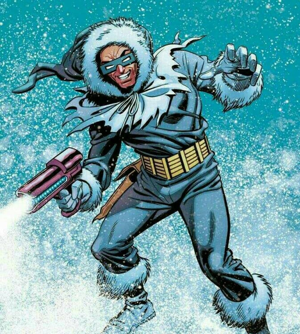 Moda Captain Cold