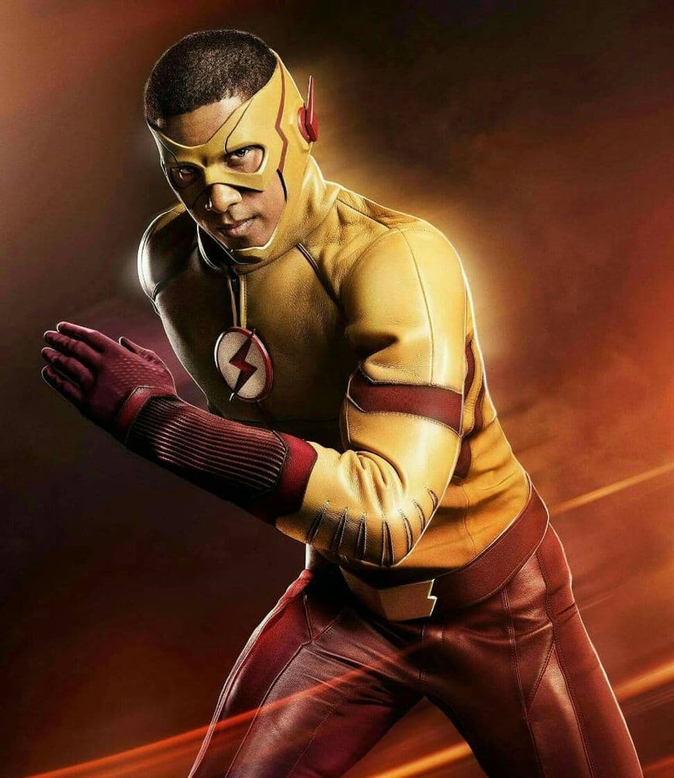 Moda Kid Flash