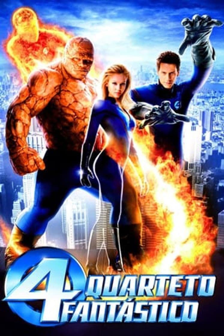 Película Fantastic Four