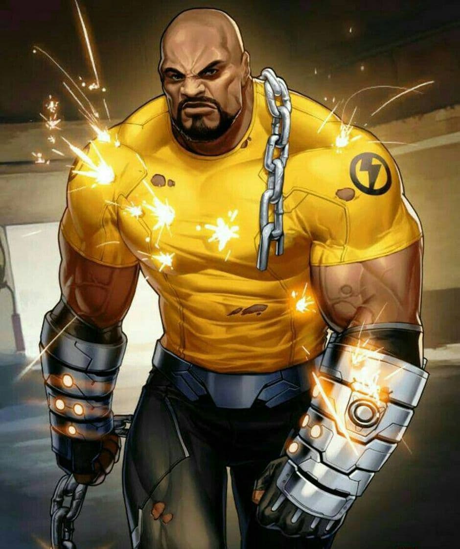 Moda Luke Cage