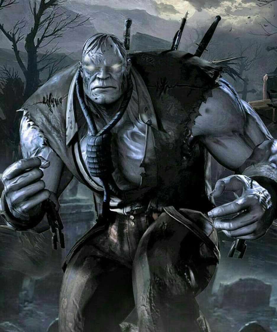 Moda Solomon Grundy