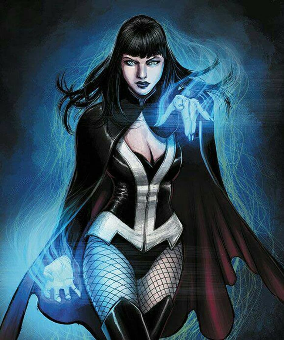 Moda Zatanna