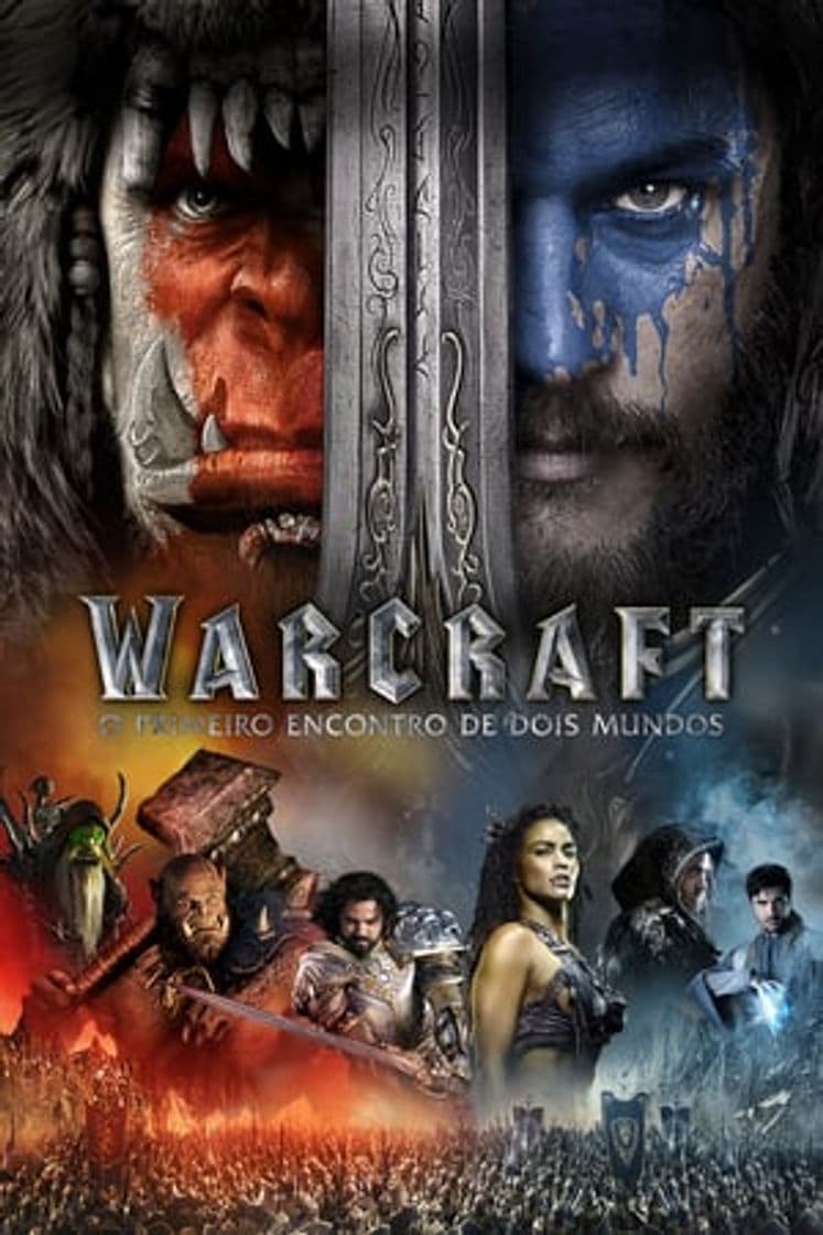 Movie Warcraft