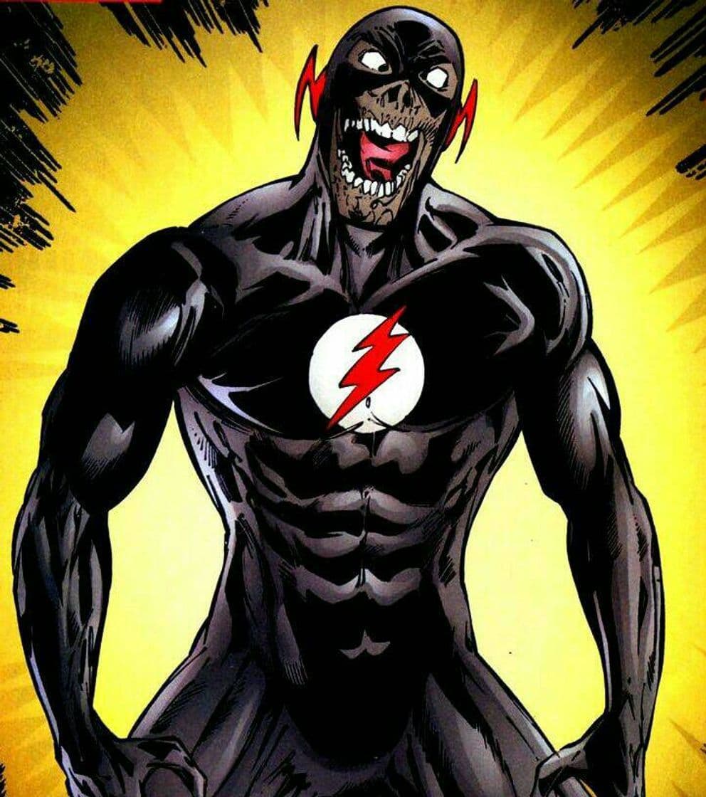 Fashion Black Flash