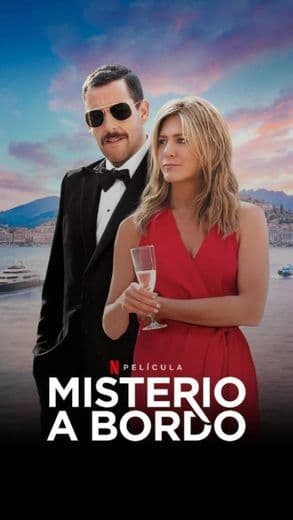 Movie Murder Mystery | Netflix Official Site